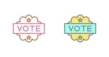 Vote Vector Icon