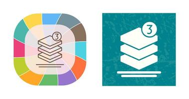 Layers Vector Icon