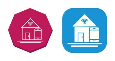 Home Automation Vector Icon