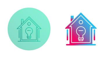 Home Automation Vector Icon