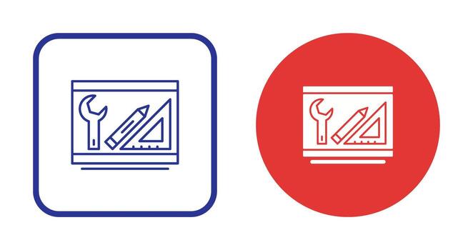 icono de vector de herramientas