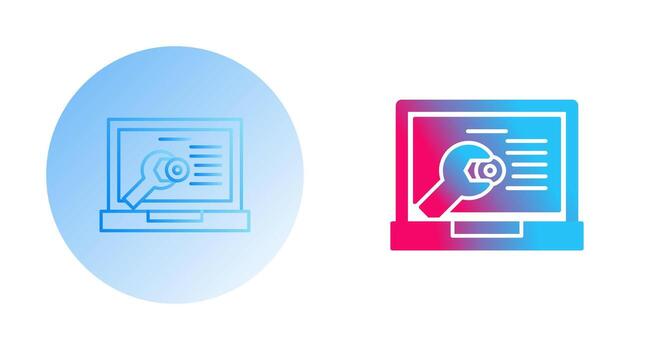 Repair Vector Icon