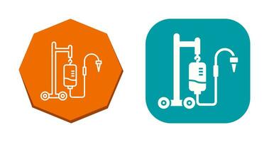 Intravenous Vector Icon