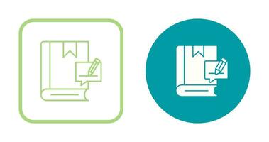 Editing Vector Icon