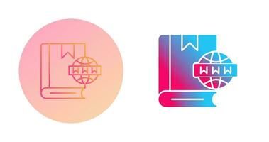 Website Vector Icon