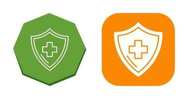 Health Protection Vector Icon