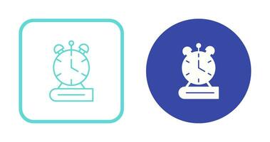 Alarm Clock Vector Icon