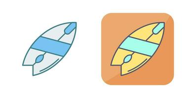 Surfboard Vector Icon