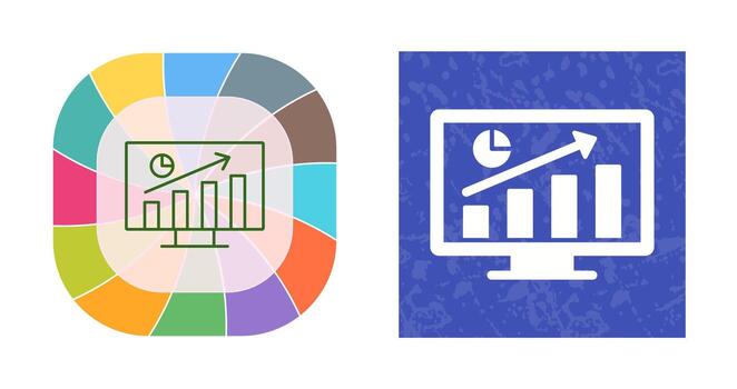 Statistics Vector Icon