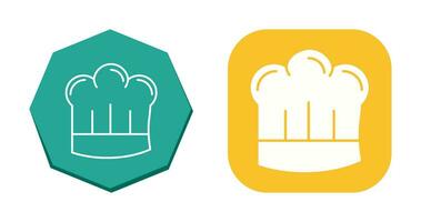 Chef Hat Vector Icon