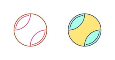 Baseball Vector Icon