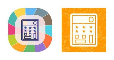 Calculator Vector Icon