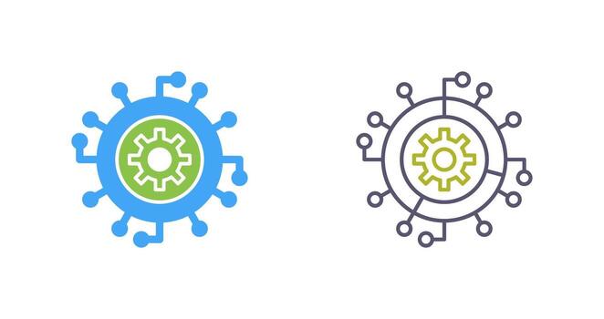 Progress Vector Icon