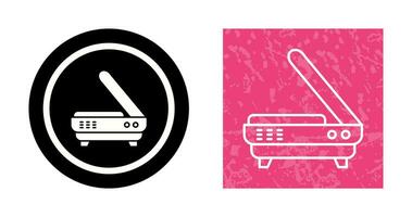 Scanner Vector Icon