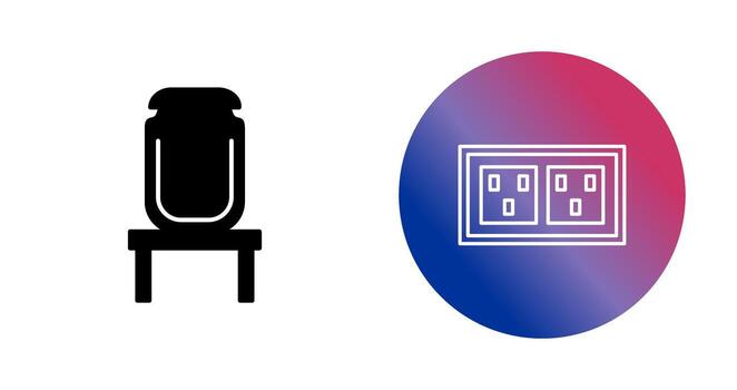 Socket Vector Icon