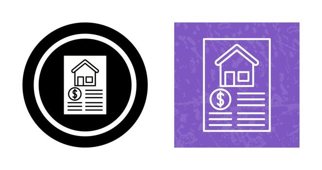 Document Vector Icon