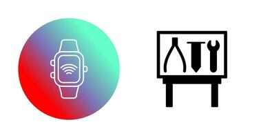 Smart Watch Vector Icon