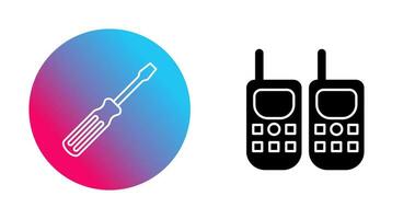 Screw driver Vector Icon