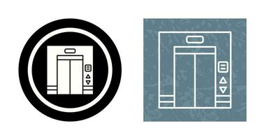 Elevator Vector Icon