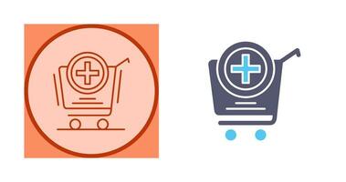 Add to Cart Vector Icon