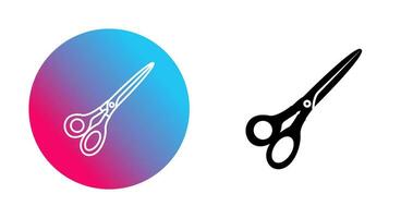 Scissors Vector Icon