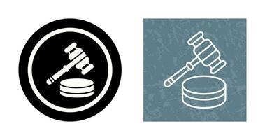 Law Vector Icon