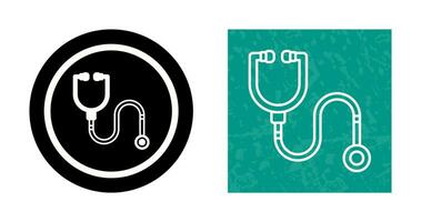 Stethoscope Vector Icon