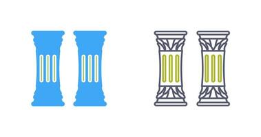 Column Vector Icon