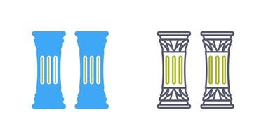 Column Vector Icon