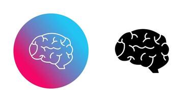 Brain Vector Icon