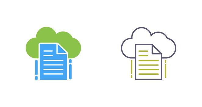 File Vector Icon