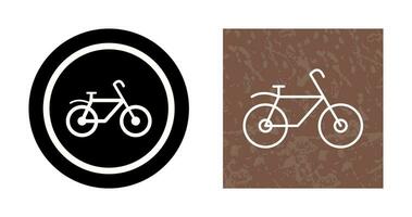 Bicycle Vector Icon