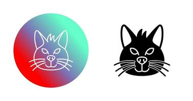 Cat Vector Icon