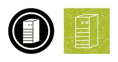 Server Network Vector Icon