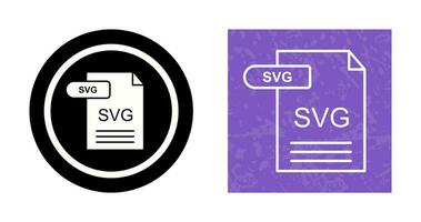 icono de vector de svg