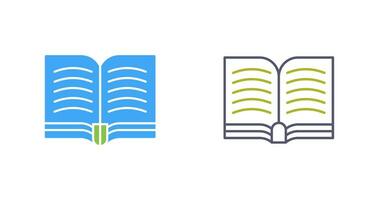 Book Vector Icon