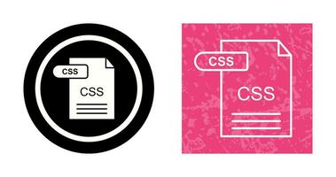 CSS Vector Icon