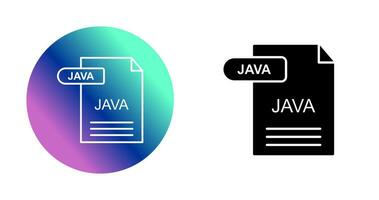 Java Vector Icon