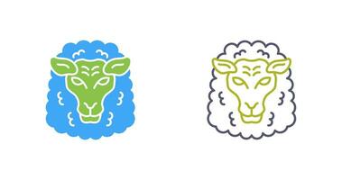 Sheep Vector Icon