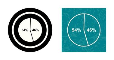 Candidate Stats Vector Icon