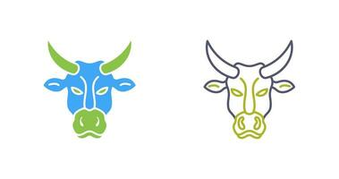 Cow Vector Icon