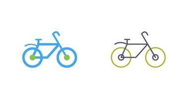 Bicycle Vector Icon