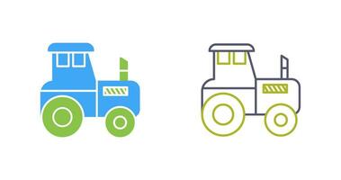 Tractor Vector Icon