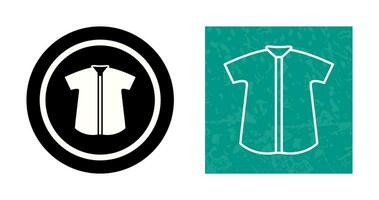 Check Shirt Vector Icon