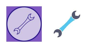 Spanner Vector Icon