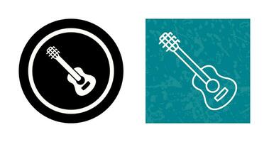 Guitar Vector Icon