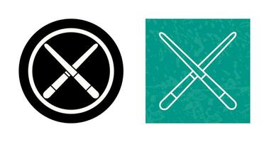 Pool Cue Vector Icon