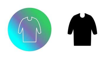 Casual Shirt Vector Icon