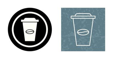 Coffee Cup Vector Icon