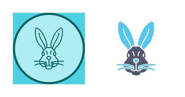 Rabbit Vector Icon